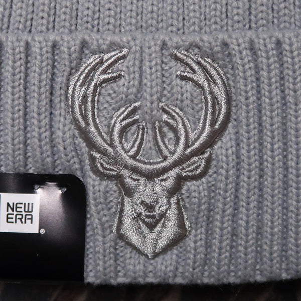 New Era Milwaukee Bucks Color Pack Knit Beanie