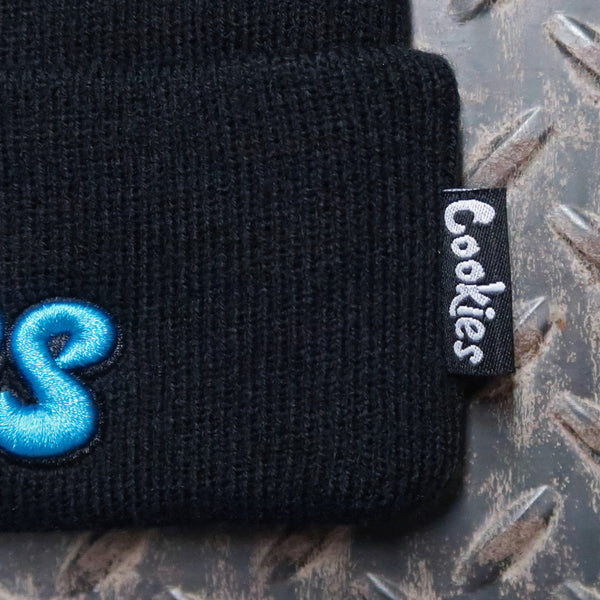 Cookies x Rolling Stones OG Mint Tongue Knit Beanie