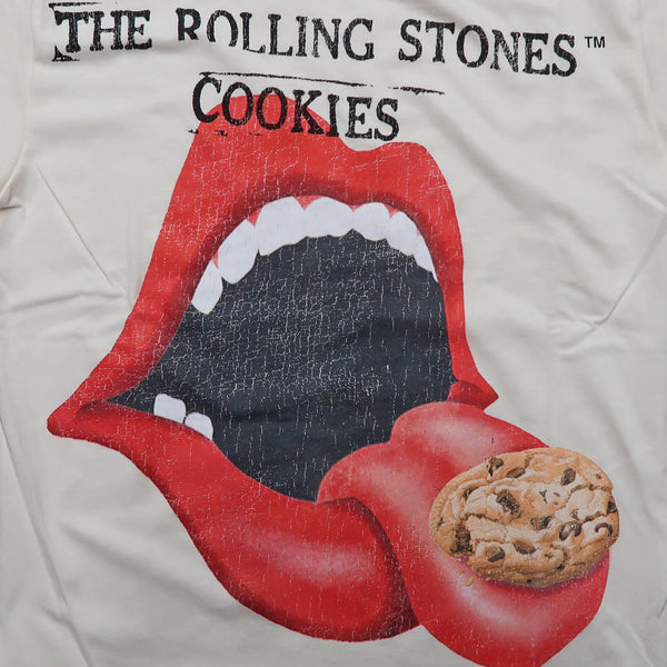 Cookies x Rolling Stones Sweet Treat T-Shirt