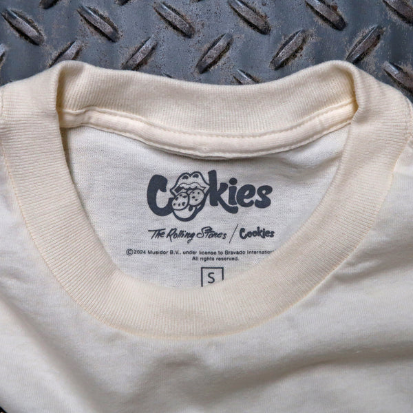 Cookies x Rolling Stones Sweet Treat T-Shirt