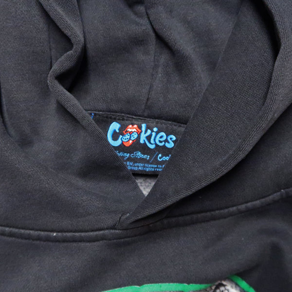 Cookies x Rolling Stones Car Pass Hoodie