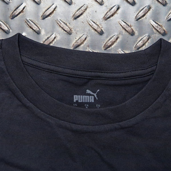 PUMA ESS+ Logo Lab Holiday T-Shirt