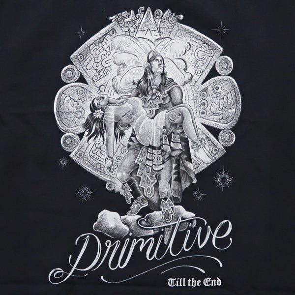 Primitive Warrior Heavyweight T-Shirt