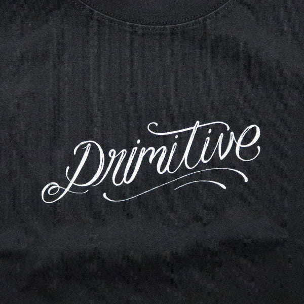 Primitive Warrior Heavyweight T-Shirt