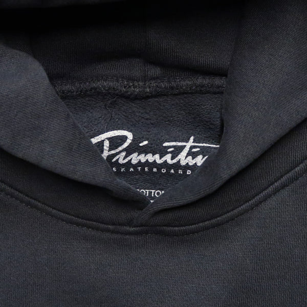 Primitive Warrior Heavyweight Hoodie