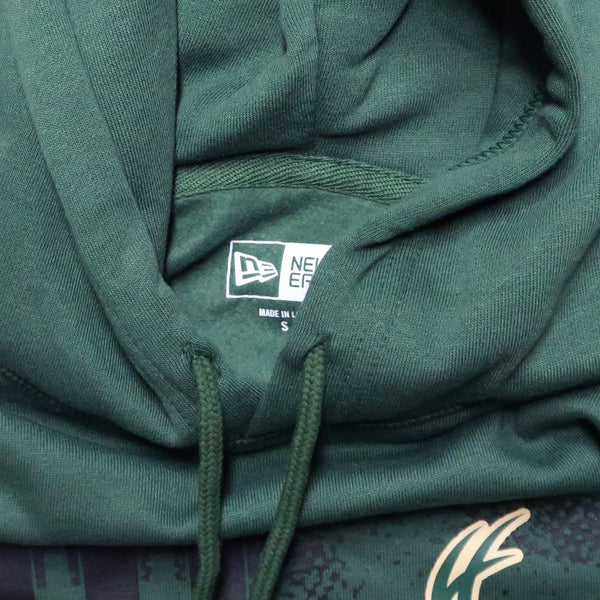 New Era Milwaukee Bucks NBA24 Tip Off Hoodie