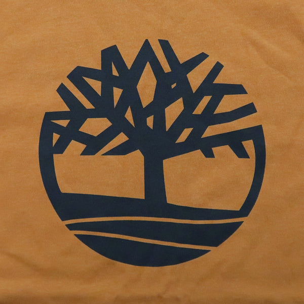 Timberland Kennebec River Tree Logo T-Shirt