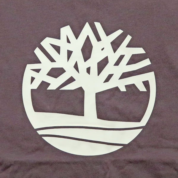 Timberland Kennebec River Tree Logo T-Shirt