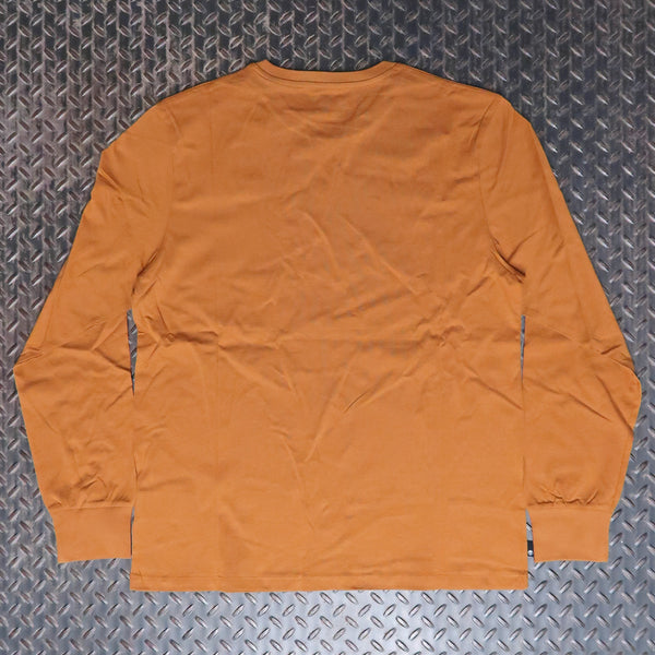 Timberland Stack Logo Colored Long Sleeve T-Shirt