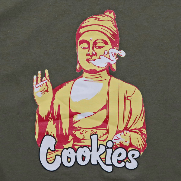 Cookies Buddah T-Shirt