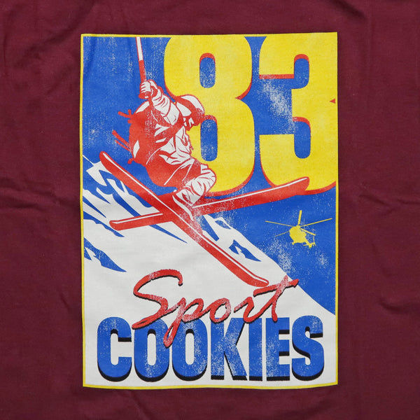 Cookies Slopes T-Shirt