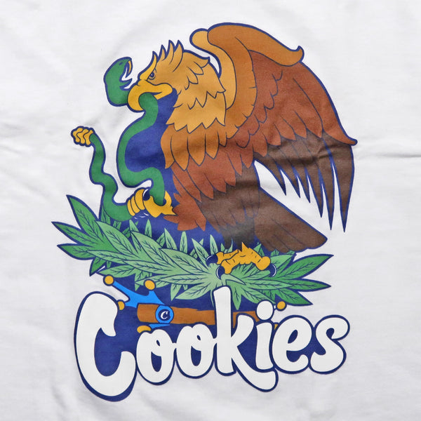 Cookies Mexican Eagle T-Shirt