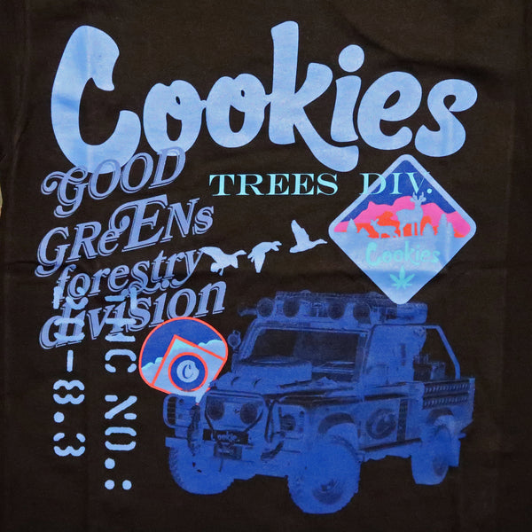 Cookies Tree Division T-Shirt