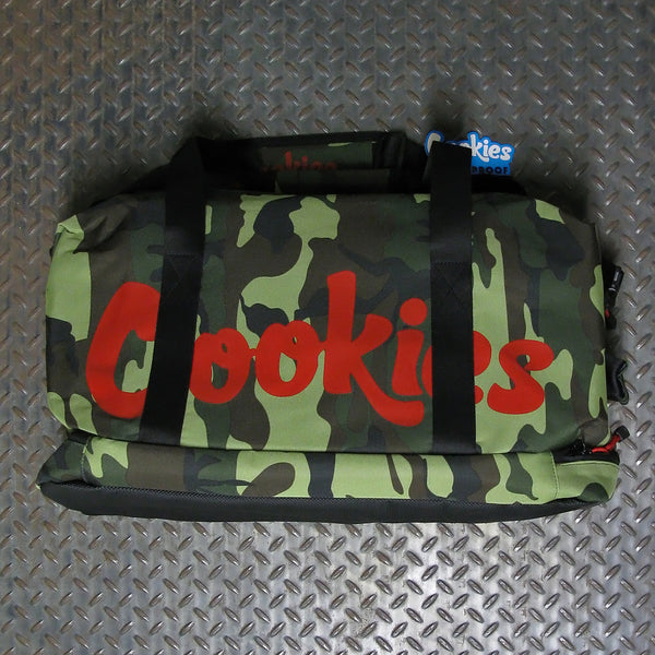 Cookies Explorer "Smell Proof" Duffle Bag 1560A6237