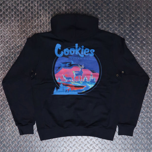 Cookies Tree Division Hoodie