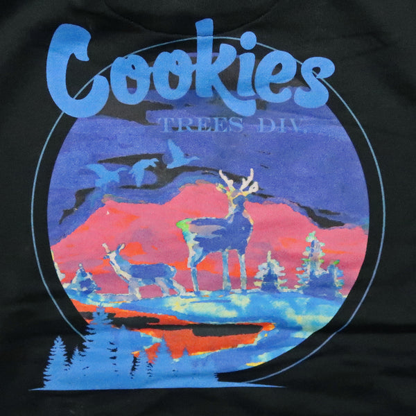 Cookies Tree Division Hoodie