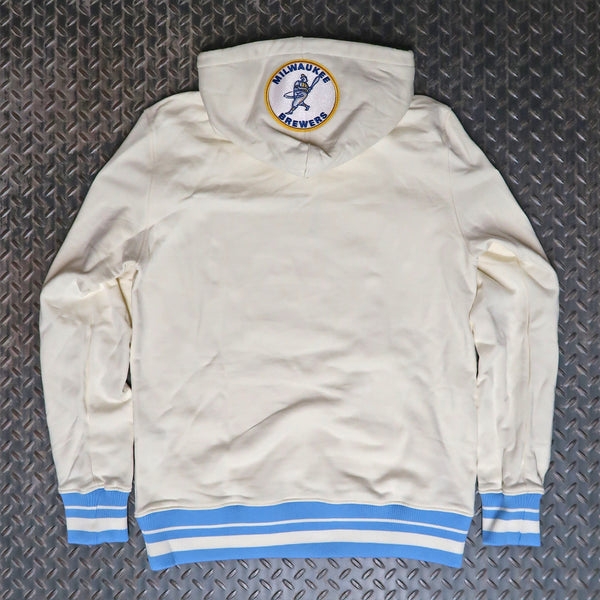 Pro Standard Milwaukee Brewers Retro Classic Hoodie