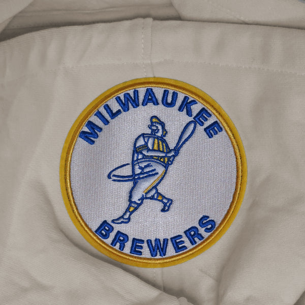 Pro Standard Milwaukee Brewers Retro Classic Hoodie