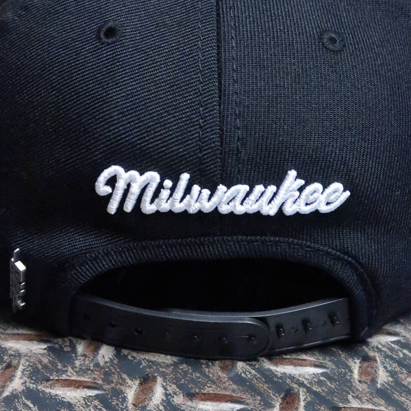 Pro Standard Milwaukee Bucks Paint The City Snapback