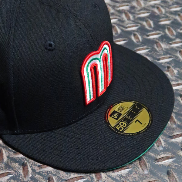 New Era Mexico 59FIFTY Fitted