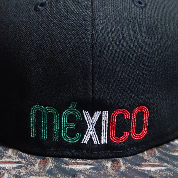 New Era Mexico 59FIFTY Fitted