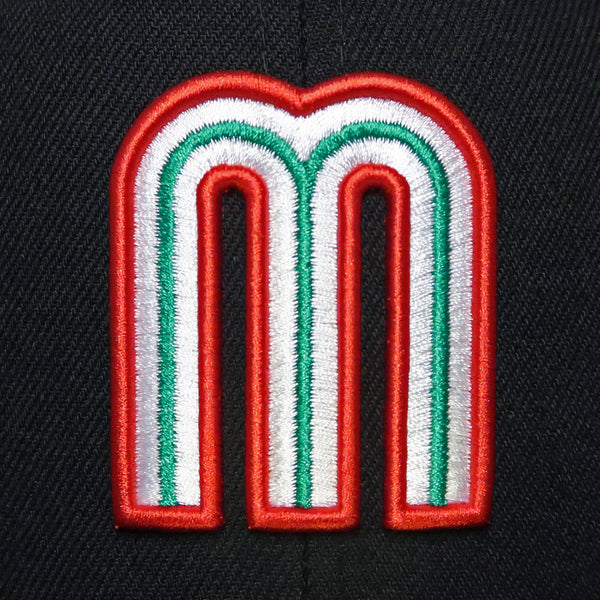 New Era Mexico 59FIFTY Fitted