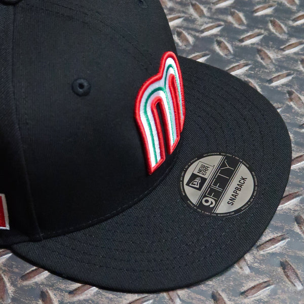 New Era Mexico 9FIFTY Snapback