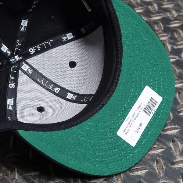 New Era Mexico 9FIFTY Snapback