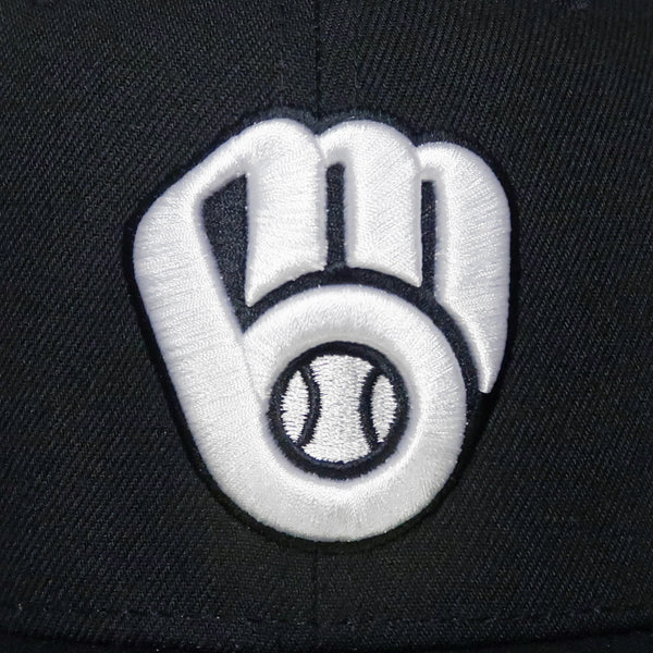 New Era Milwaukee Brewers 59FIFTY Fitted