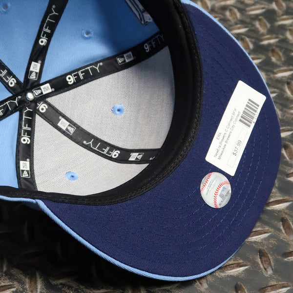 New Era Milwaukee Brewers City Connect 9FIFTY Snapback