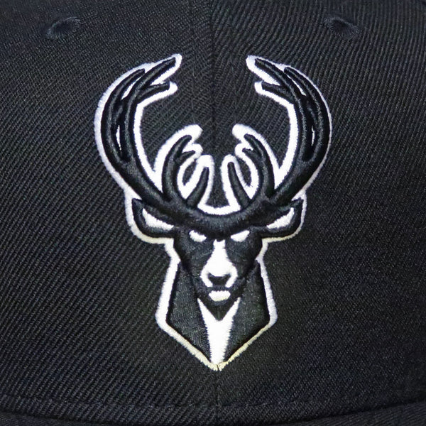 New Era Milwaukee Bucks 59FIFTY Fitted