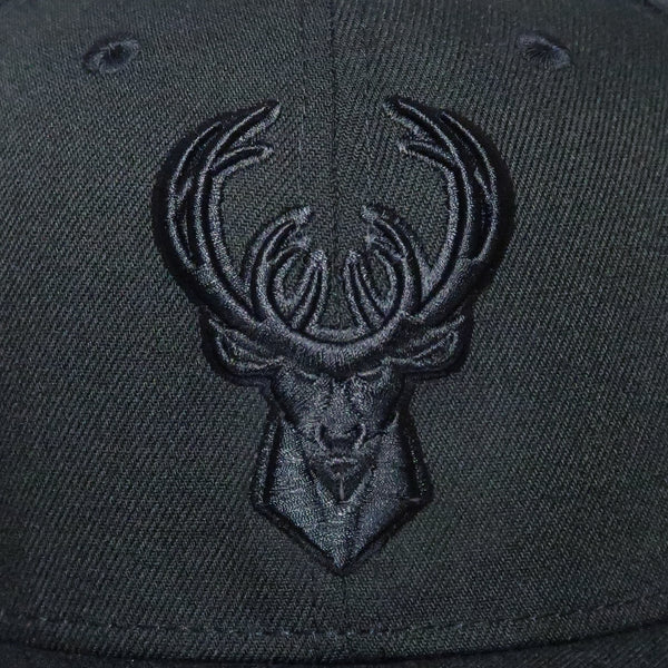 New Era Milwaukee Bucks 9FIFTY Snapback