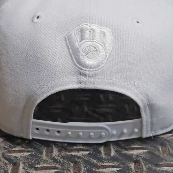 New Era Milwaukee Brewers 9FIFTY Snapback