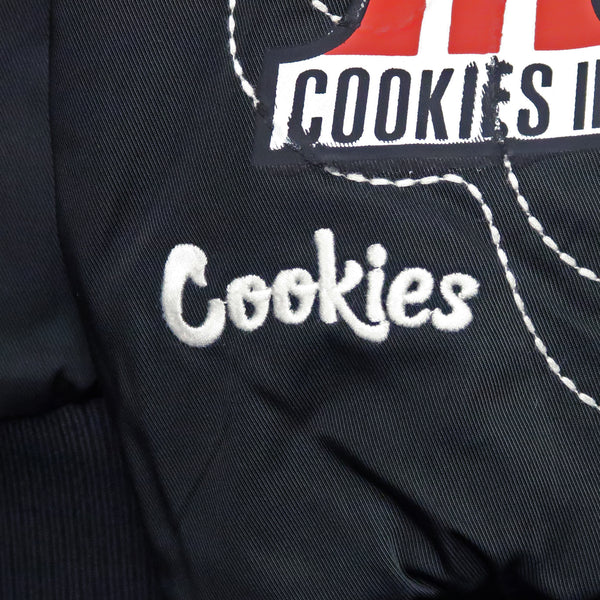 Cookies Highway Nylon Bomber Jacket