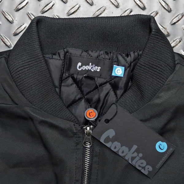 Cookies Highway Nylon Bomber Jacket