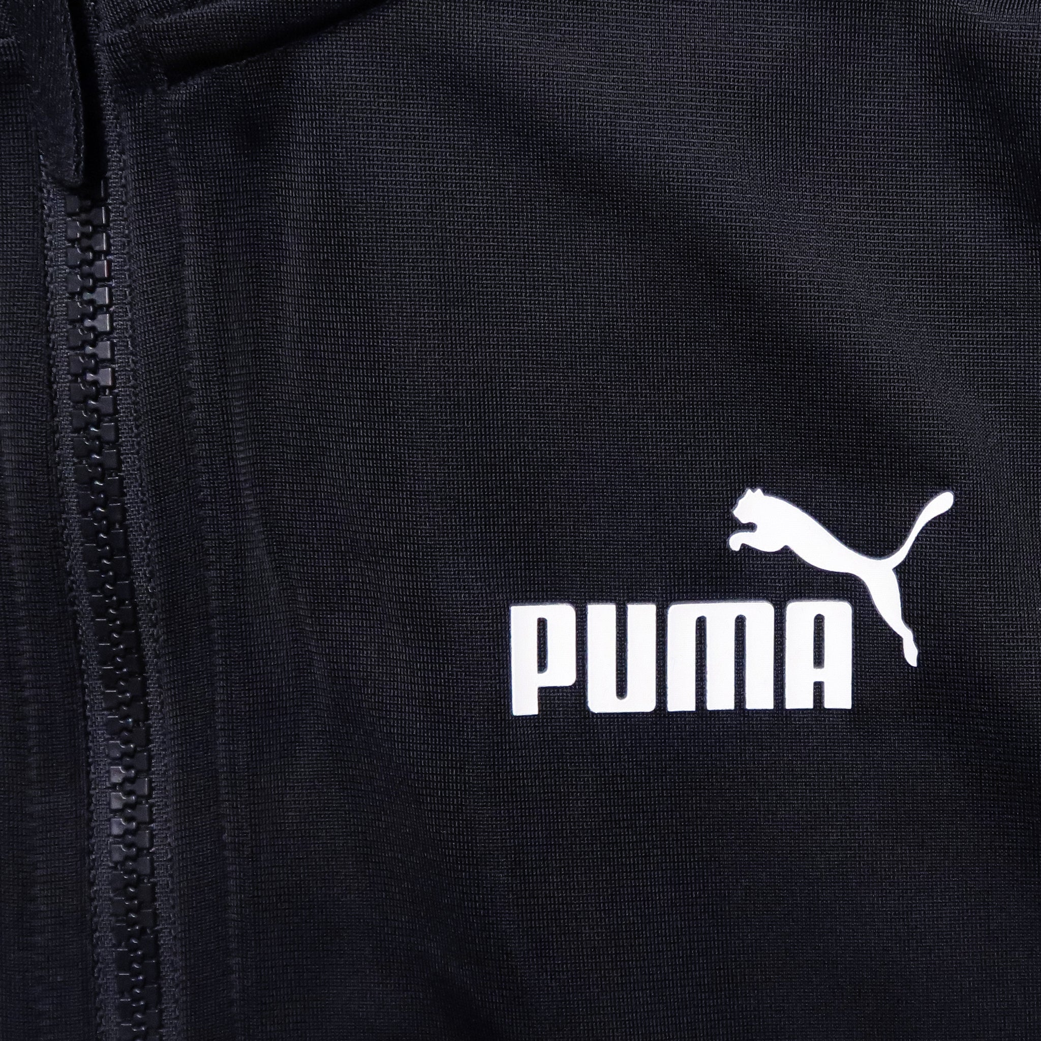 PUMA Piped Tricot Track Jacket – Envisionsinc