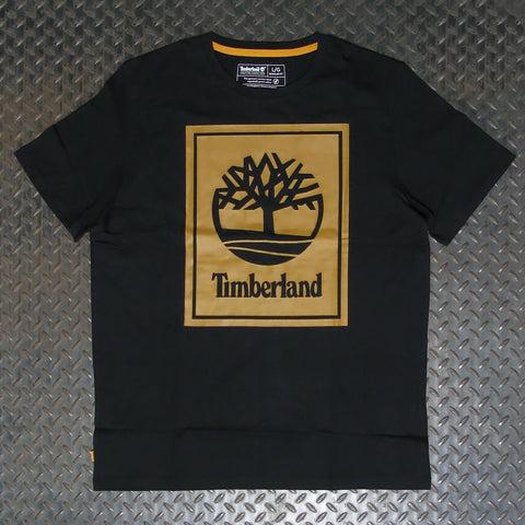 Timberland Stack Logo T-Shirt TB0A2AJ1P56