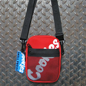 Cookies Layers "Smell Proof" Honeycomb Shoulder Bag 1558A6210
