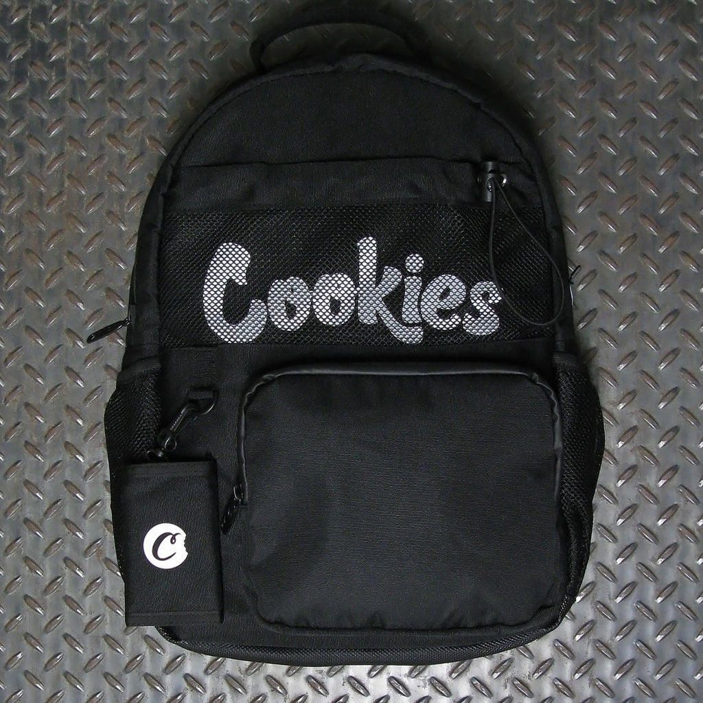 cookies smell proof mini backpack Cookies Stasher "Smell Proof" Poly Canvas Backpack – Envisionsinc