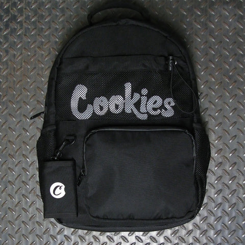 Cookies Stasher "Smell Proof" Poly Canvas Backpack 1564A6702