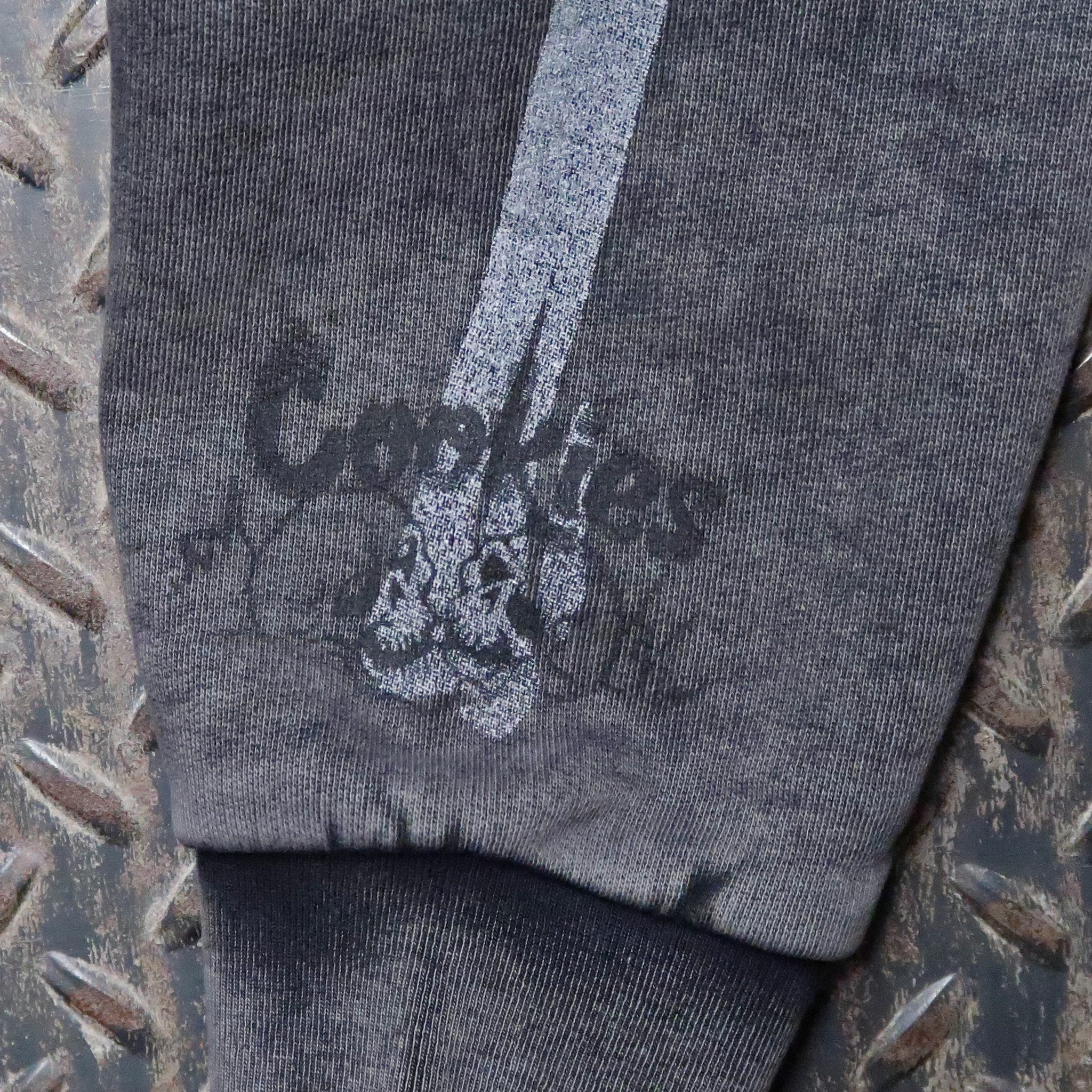 Cookies Heaven Can Wait Reaper Bones Hoodie – Envisionsinc