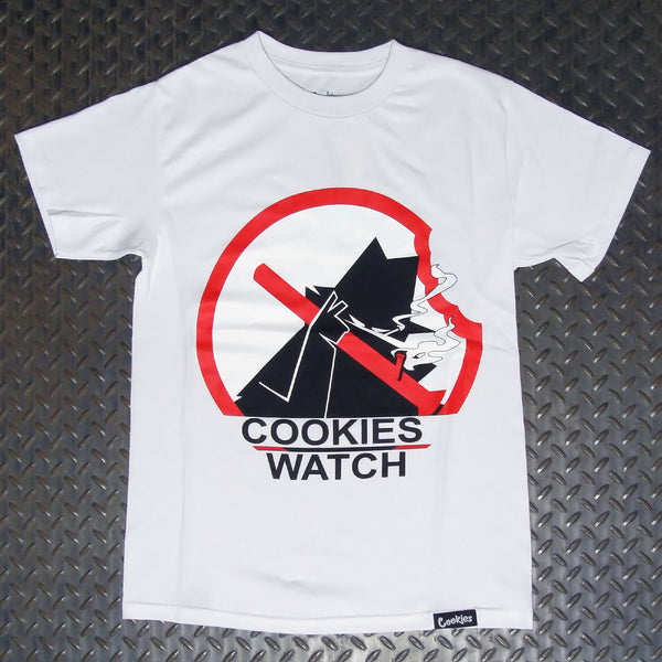 Cookies Neighborhoodz Watch T-Shirt 1552T5084