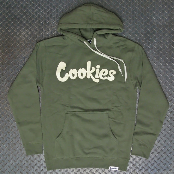 Cookies Original Logo Hoodie 1560H6189
