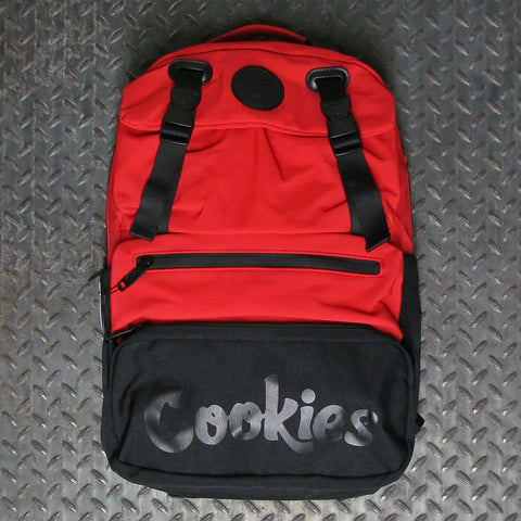 Cookies Parks Utility "Smell Proof" Backpack 1552A5140