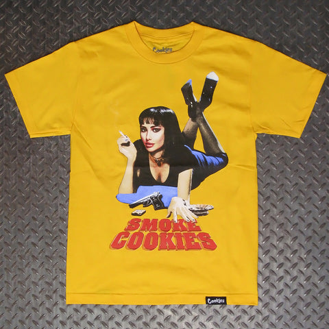 Cookies Quarantino T-Shirt 1553T5270