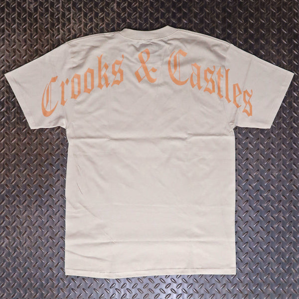 Crooks & Castles Greedy Cherub T-Shirt
