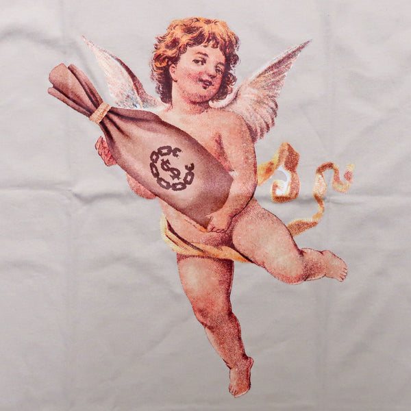 Crooks & Castles Greedy Cherub T-Shirt