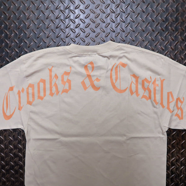 Crooks & Castles Greedy Cherub T-Shirt