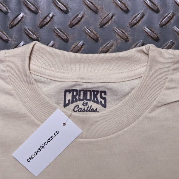 Crooks & Castles Greedy Cherub T-Shirt