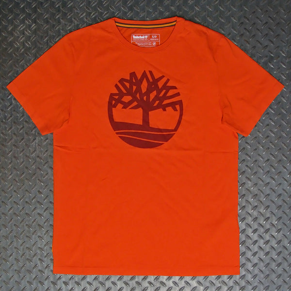 Timberland Kennebec River Tree Logo T-Shirt A2C2R845